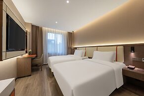 WorldHotel Quancheng Sqr Kuanholi Branch