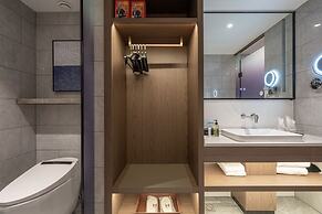 WorldHotel Quancheng Sqr Kuanholi Branch