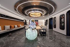 WorldHotel Quancheng Sqr Kuanholi Branch