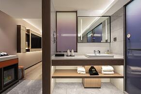 WorldHotel Quancheng Sqr Kuanholi Branch