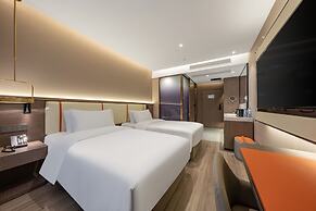 WorldHotel Quancheng Sqr Kuanholi Branch