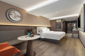 WorldHotel Quancheng Sqr Kuanholi Branch