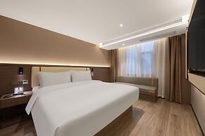 WorldHotel Quancheng Sqr Kuanholi Branch