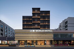 WorldHotel Quancheng Sqr Kuanholi Branch