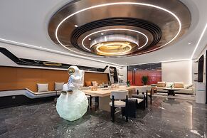 WorldHotel Quancheng Sqr Kuanholi Branch