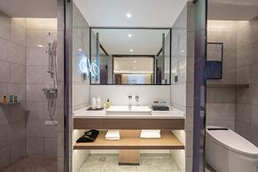 WorldHotel Quancheng Sqr Kuanholi Branch