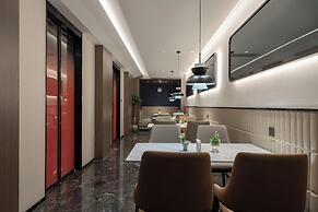 WorldHotel Quancheng Sqr Kuanholi Branch