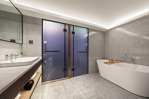 WorldHotel Quancheng Sqr Kuanholi Branch