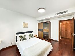 Tyms 2BR with Kitchen 5min to Metro