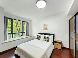 Tyms 2BR with Kitchen 5min to Metro