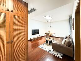 Tyms 2BR with Kitchen 5min to Metro