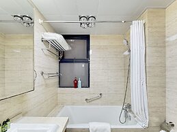 Tyms 2BR with Kitchen 5min to Metro