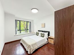 Tyms 2BR with Kitchen 5min to Metro