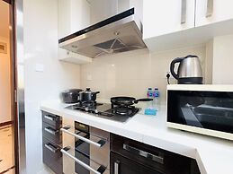 Tyms 2BR with Kitchen 5min to Metro