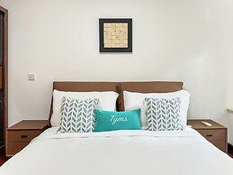 Tyms 2BR with Kitchen 5min to Metro