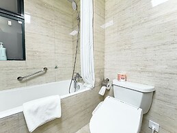 Tyms 2BR with Kitchen 5min to Metro