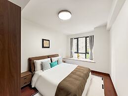 Tyms 2BR with Kitchen 5min to Metro