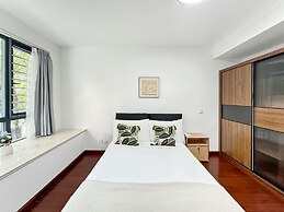 Tyms 2BR with Kitchen 5min to Metro