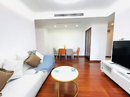 Tyms 2BR with Kitchen 5min to Metro