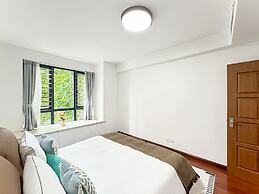 Tyms 2BR with Kitchen 5min to Metro