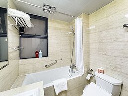 Tyms 2BR with Kitchen 5min to Metro