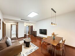 Tyms 2BR with Kitchen 5min to Metro