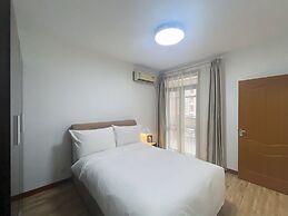 Tyms 2BR with Kitchen 5min to Metro