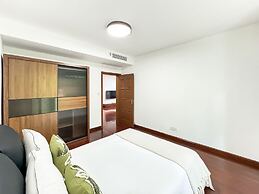 Tyms 2BR with Kitchen 5min to Metro