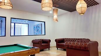 Town Center Zama Condo Hotel by Marea