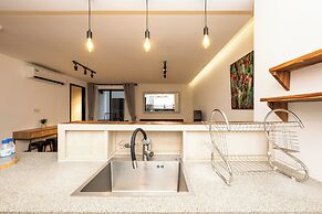 Urban Village Condo by Soben Homes