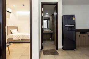Urban Village Condo by Soben Homes