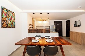 Urban Village Condo by Soben Homes