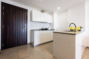 Urban Village Condo by Soben Homes