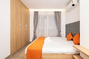 Urban Village Condo by Soben Homes