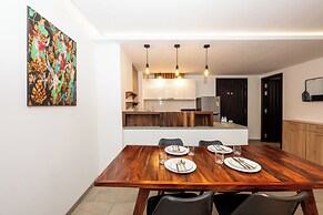Urban Village Condo by Soben Homes