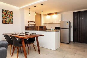 Urban Village Condo by Soben Homes