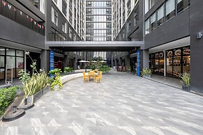 Urban Village Condo by Soben Homes