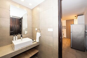 Urban Village Condo by Soben Homes