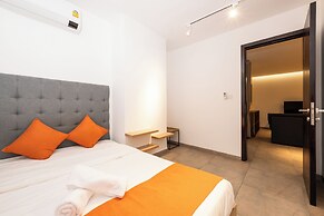 Urban Village Condo by Soben Homes