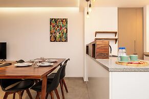 Urban Village Condo by Soben Homes