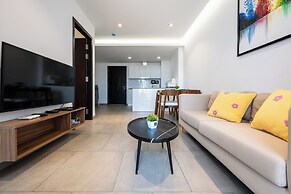 Urban Village Condo by Soben Homes