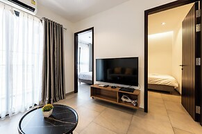 Urban Village Condo by Soben Homes