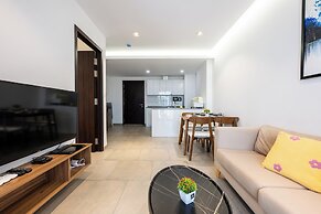 Urban Village Condo by Soben Homes