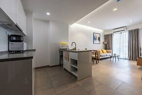 Urban Village Condo by Soben Homes