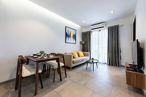 Urban Village Condo by Soben Homes