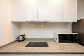 Urban Village Condo by Soben Homes