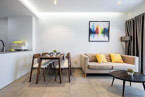 Urban Village Condo by Soben Homes