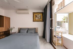 Tamundi Alley Homestay - Dragon Teeth - The Old Quarter Ha Noi