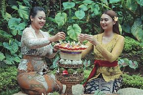 Harsa Sanctuary by Pramana Villas