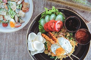 Harsa Sanctuary by Pramana Villas